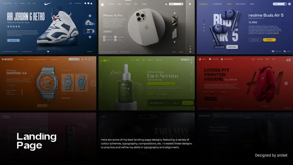 ui and ux design for brand