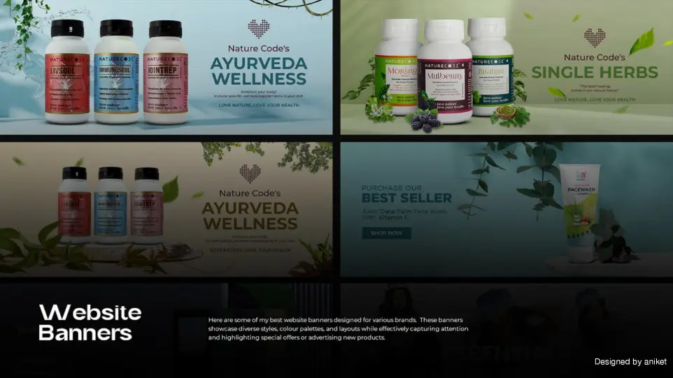 banner for brands 